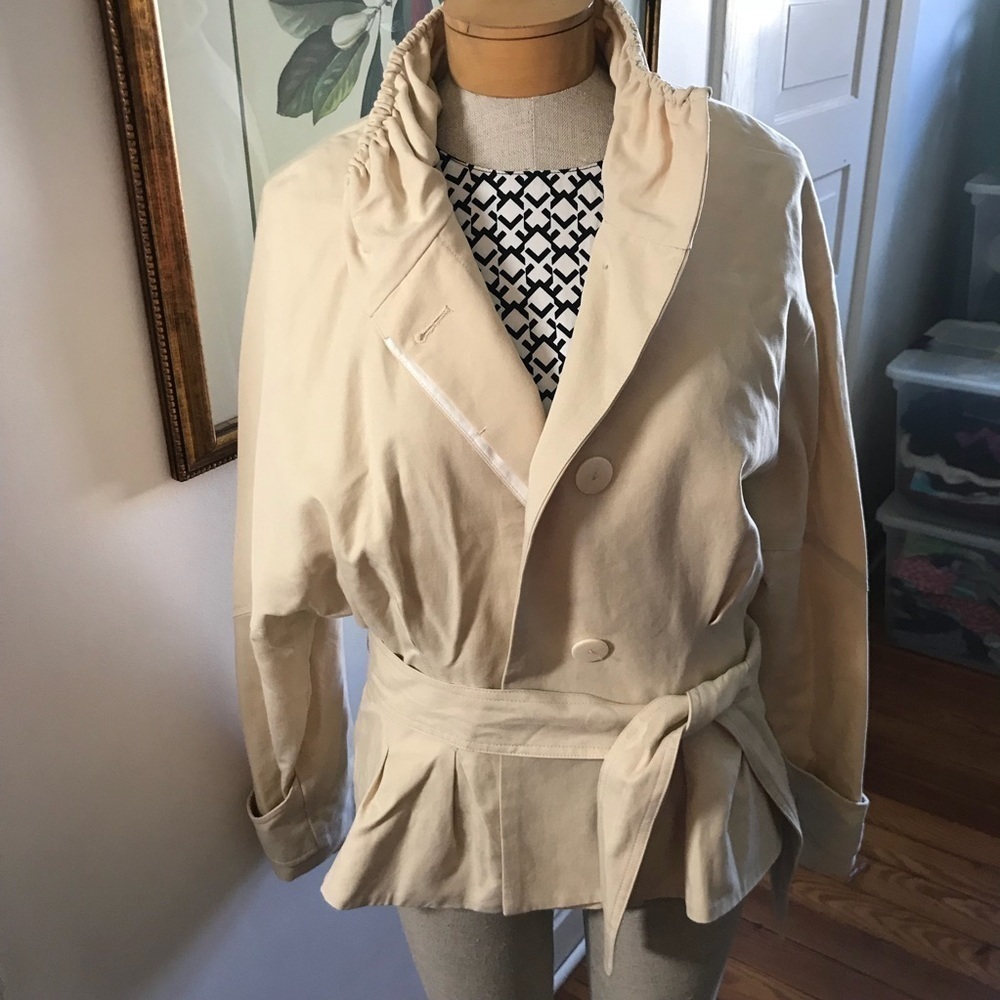 Zara jacket